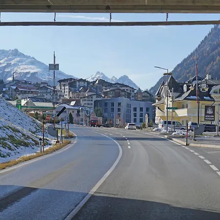 Stefan - Isl506 By Interhome * Ischgl
