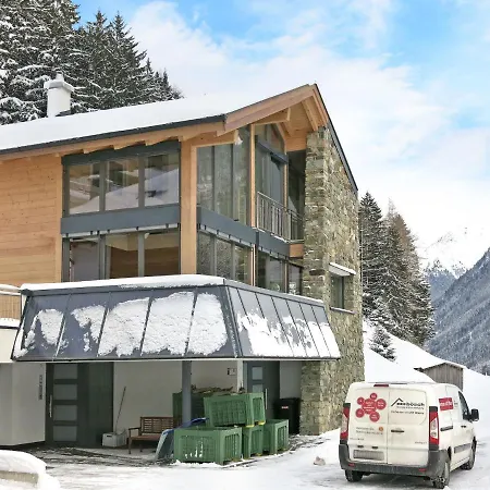 Stefan By Interhome Lägenhet Ischgl