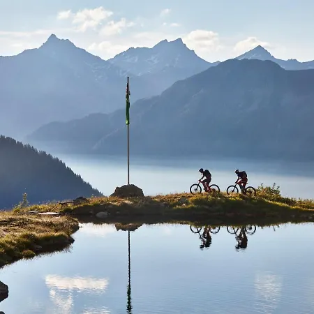 Stefan By Interhome Lägenhet Ischgl