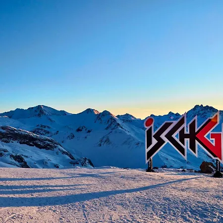 Lägenhet Stefan By Interhome Ischgl