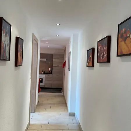 Lägenhet Stefan By Interhome