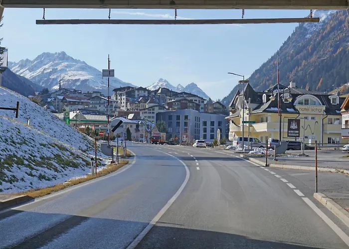 Stefan By Interhome * Ischgl