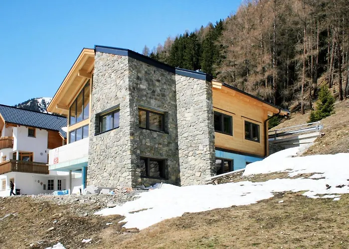 Stefan By Interhome * Ischgl