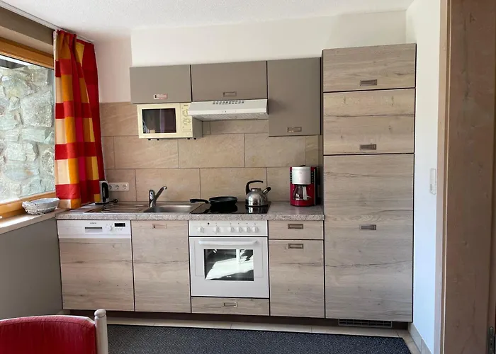 Lejlighed Stefan By Interhome Ischgl